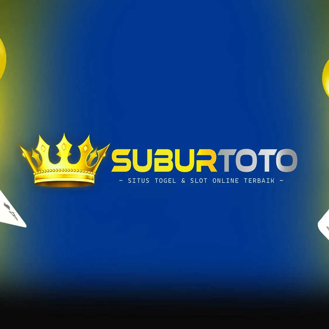 SUBURTOTO - Game Musik Penuh Energi
